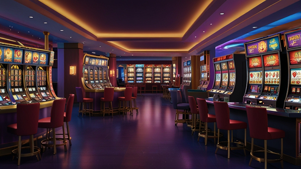 Madcasino Jeux