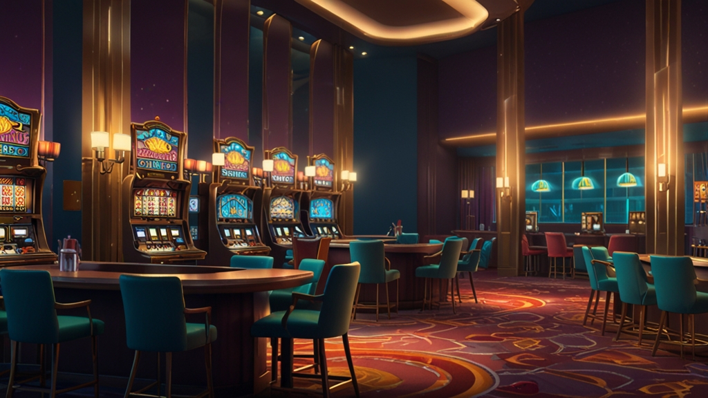 Mad Casino France