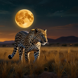 Savanna Moon Madcasino