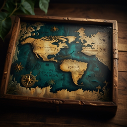 Trail of the Lost Map Madcasino Jeux